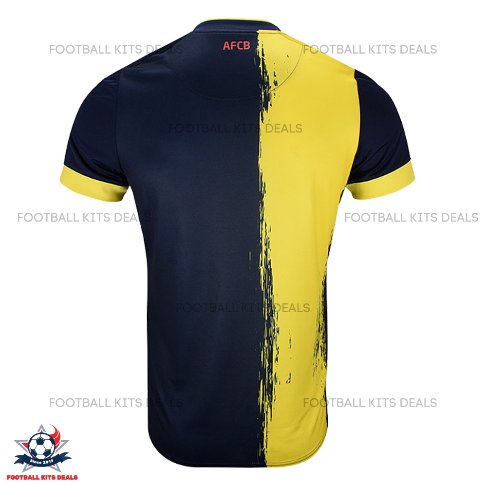 Bournemouth Third Men Shirt 2023-24_Football Kits Deals