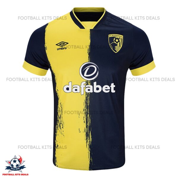 Bournemouth Third Men Shirt 2023-24_Football Kits Deals