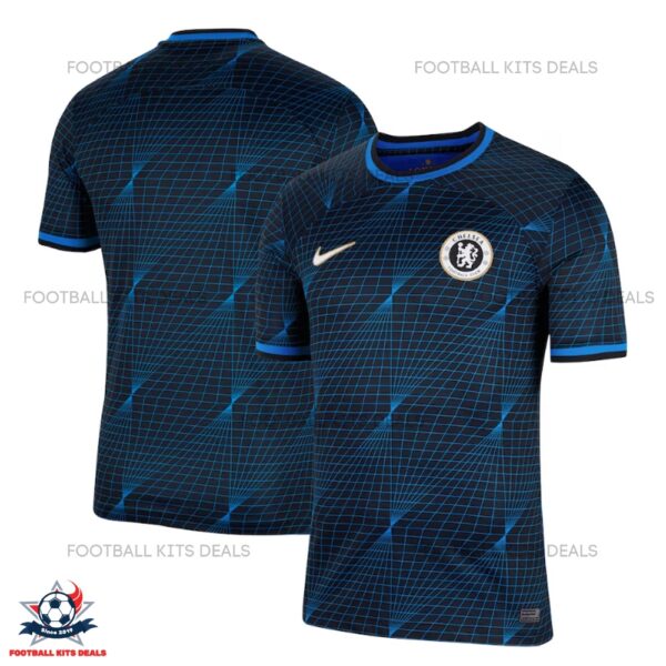 Chelsea Away Men Shirt 2023-24_Football Kits Deals