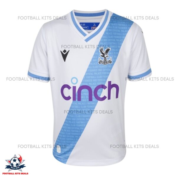 Crystal Palace Away Men Shirt 23_24-1_Football Kits Deals