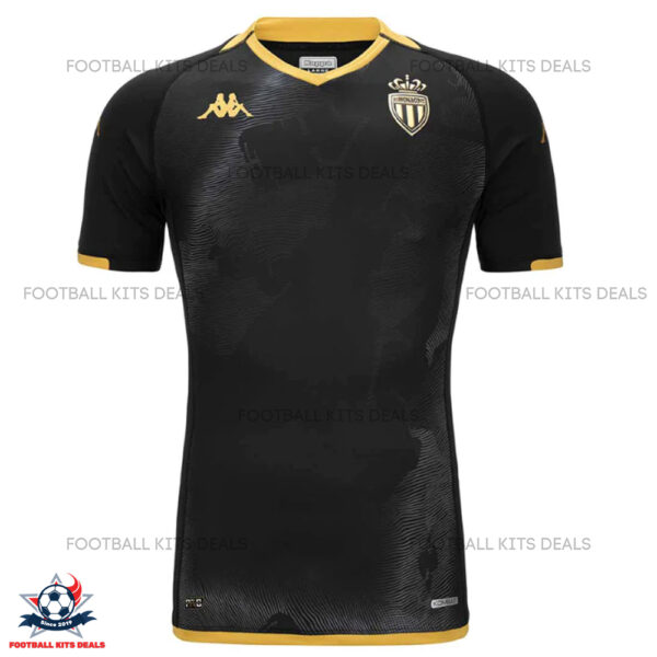 AS Monaco Football Away Men Shirt