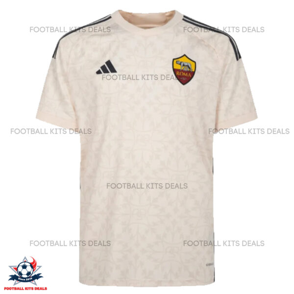 AS Roma Football Away Men Shirt