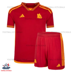 AS Roma Football Home Kid Kit
