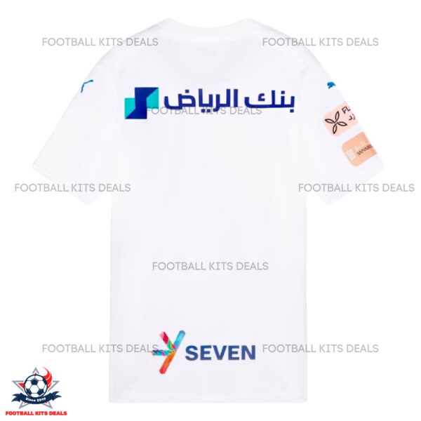 Al Hilal Away Football Shirt Deals