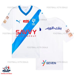 Al Hilal Away Football Shirt Deals