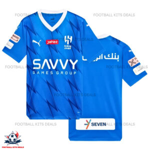 Al Hilal Home Football Shirt Deals