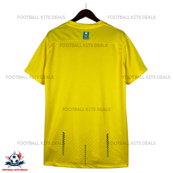 Al Nassr Home Football Shirt Deals