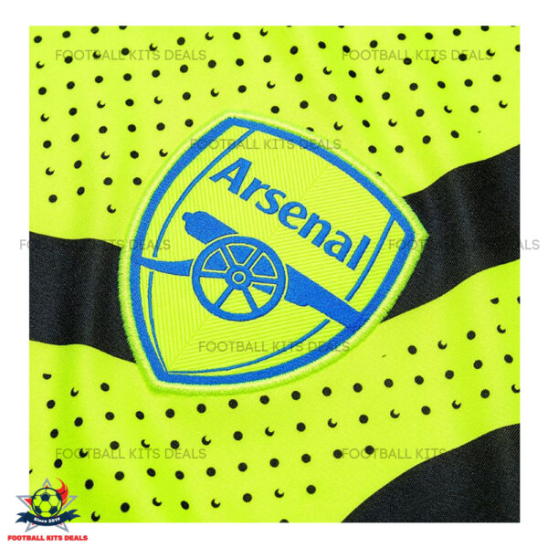 Arsenal Football Away Men Shirt 23/24