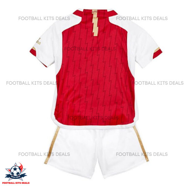 Arsenal Football Home Kid Kit 23/24