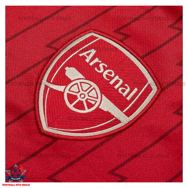 Arsenal Football Home Men Shirt