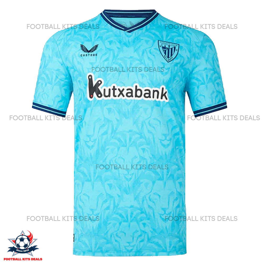 Athletic Bilbao Football Away Men Shirt