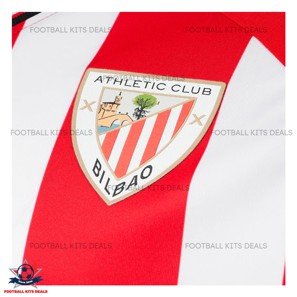Athletic Bilbao Football Home Kid Kit