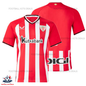 Athletic Bilbao Football Home Men Shirt