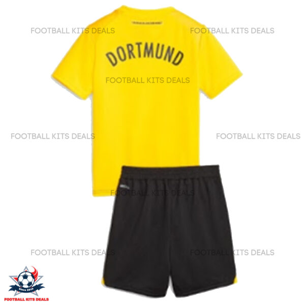 Dortmund Football Home Kid Kit 23/24