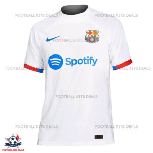 Barcelona Football Away Men Shirt 23/24