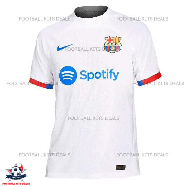 Barcelona Football Away Men Shirt 23/24