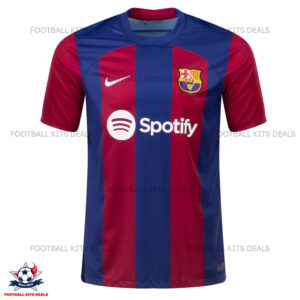 Barcelona Football Home Men Shirt 23/24