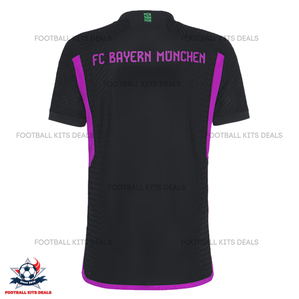Bayern Munich Football Away Men Shirt
