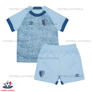 Bournemouth Football Away Kid Kit 23/24