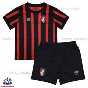 Bournemouth Football Home Kid Kit 23/24
