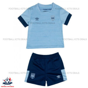 Brentford Football Away Kid Kit 23/24