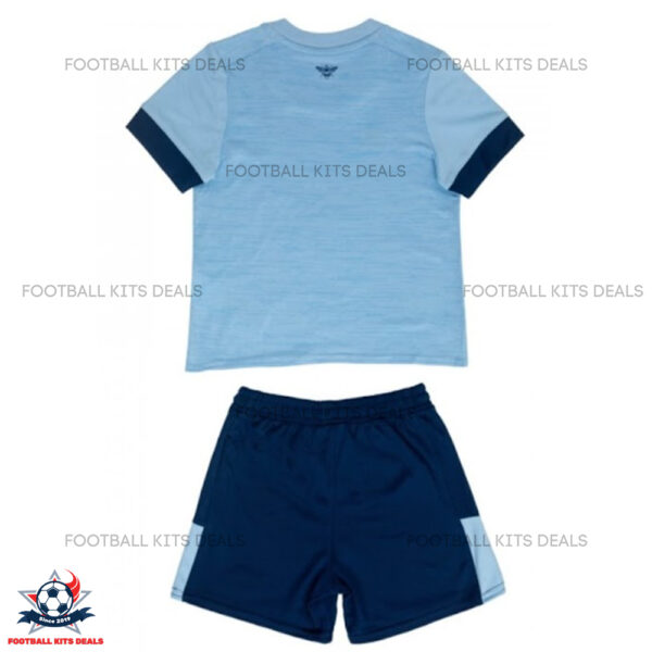 Brentford Football Away Kid Kit 23/24