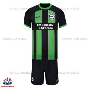 Brighton Football Away Kid Kit 23/24