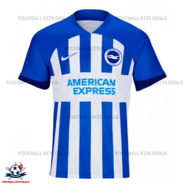 Brighton Football Home Men Shirt 23/24