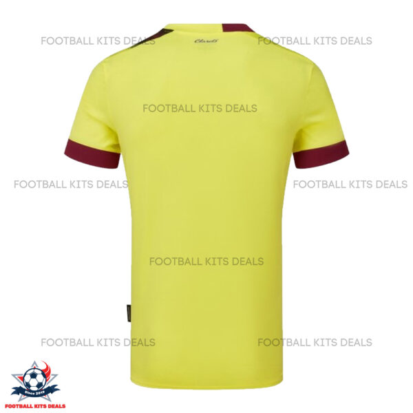 Burnley Football Away Men Shirt 23/24