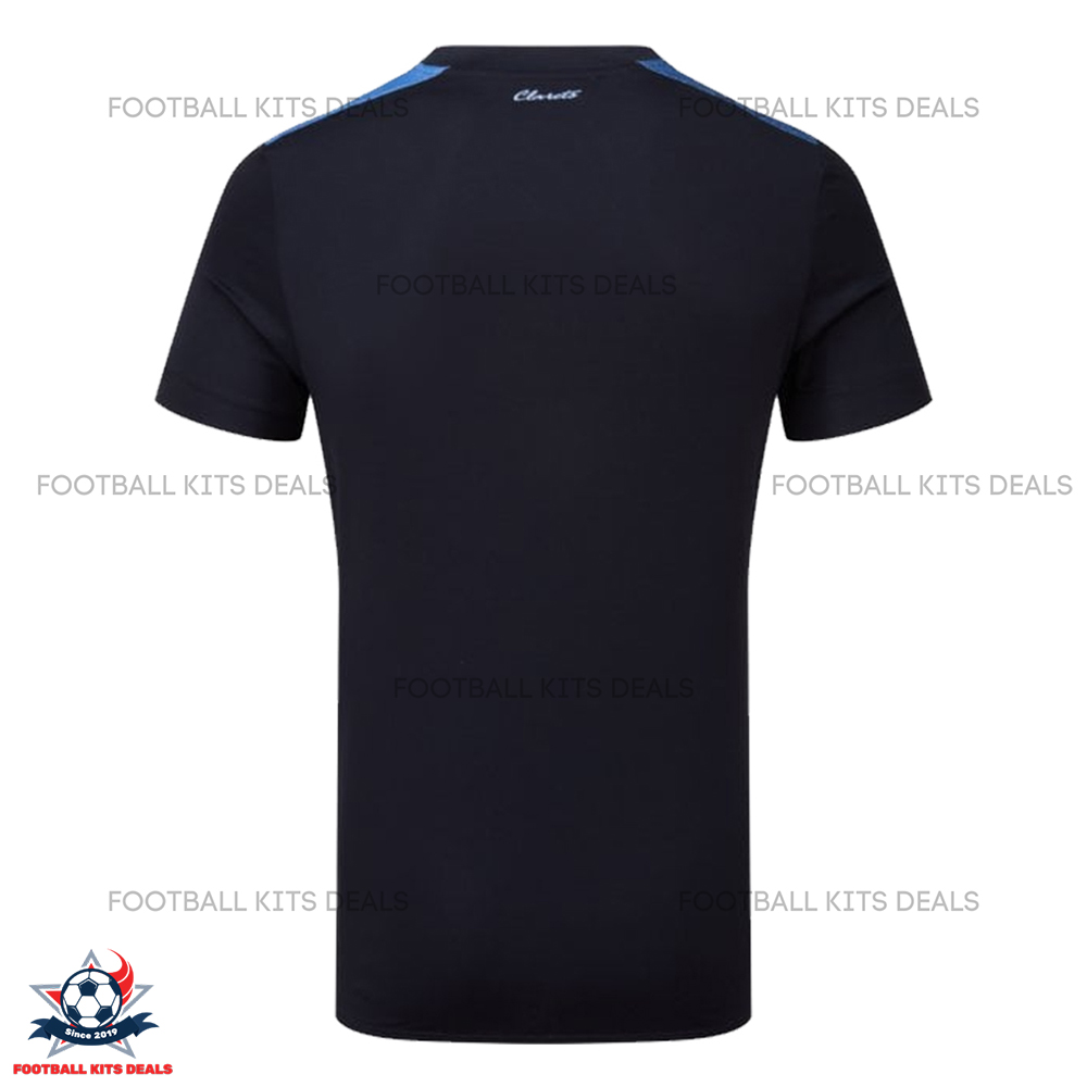 Burnley Football Third Men Shirt 23/24