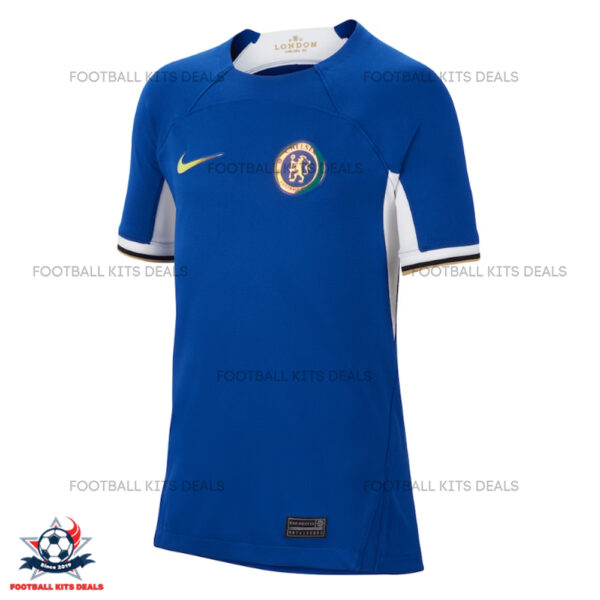 Chelsea Football Home Men Shirt 23/24