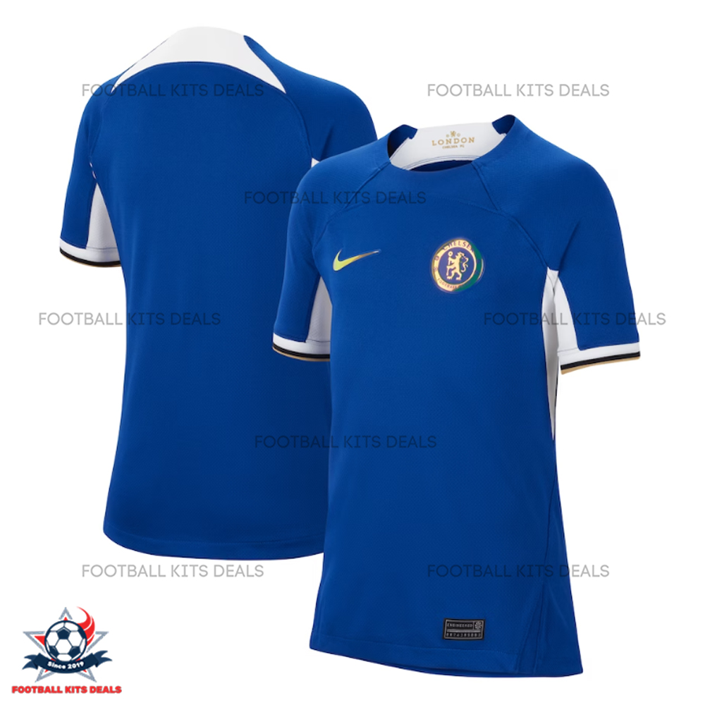 Chelsea Football Home Men Shirt 23/24