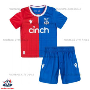 Crystal Palace Football Home Kid Kit