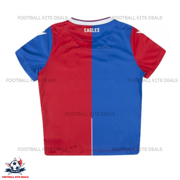 Crystal Palace Football Home Kid Kit