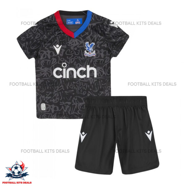 Crystal Palace Football Third Kid Kit