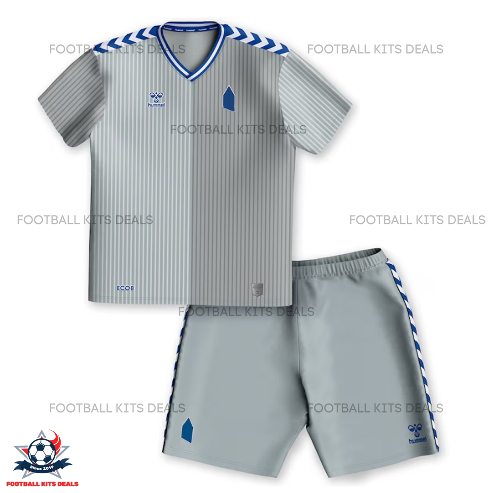 Everton Football Third Football Kit 23/24