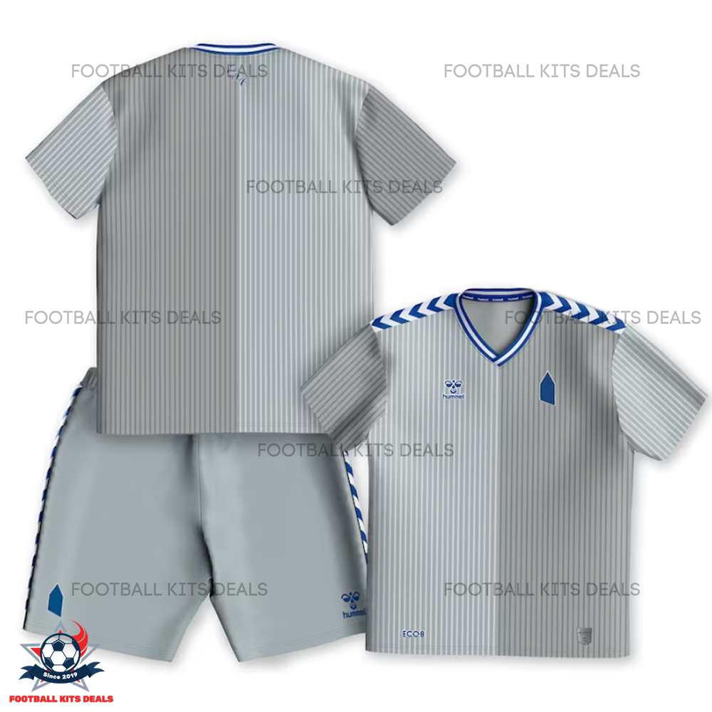 Everton Football Third Football Kit 23/24