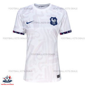 France Away Women Football Shirt Deals