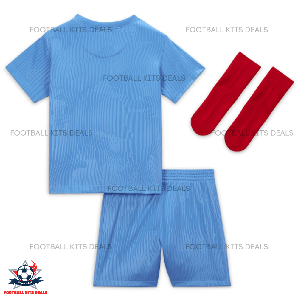 France Home Kid Football Kit Deals
