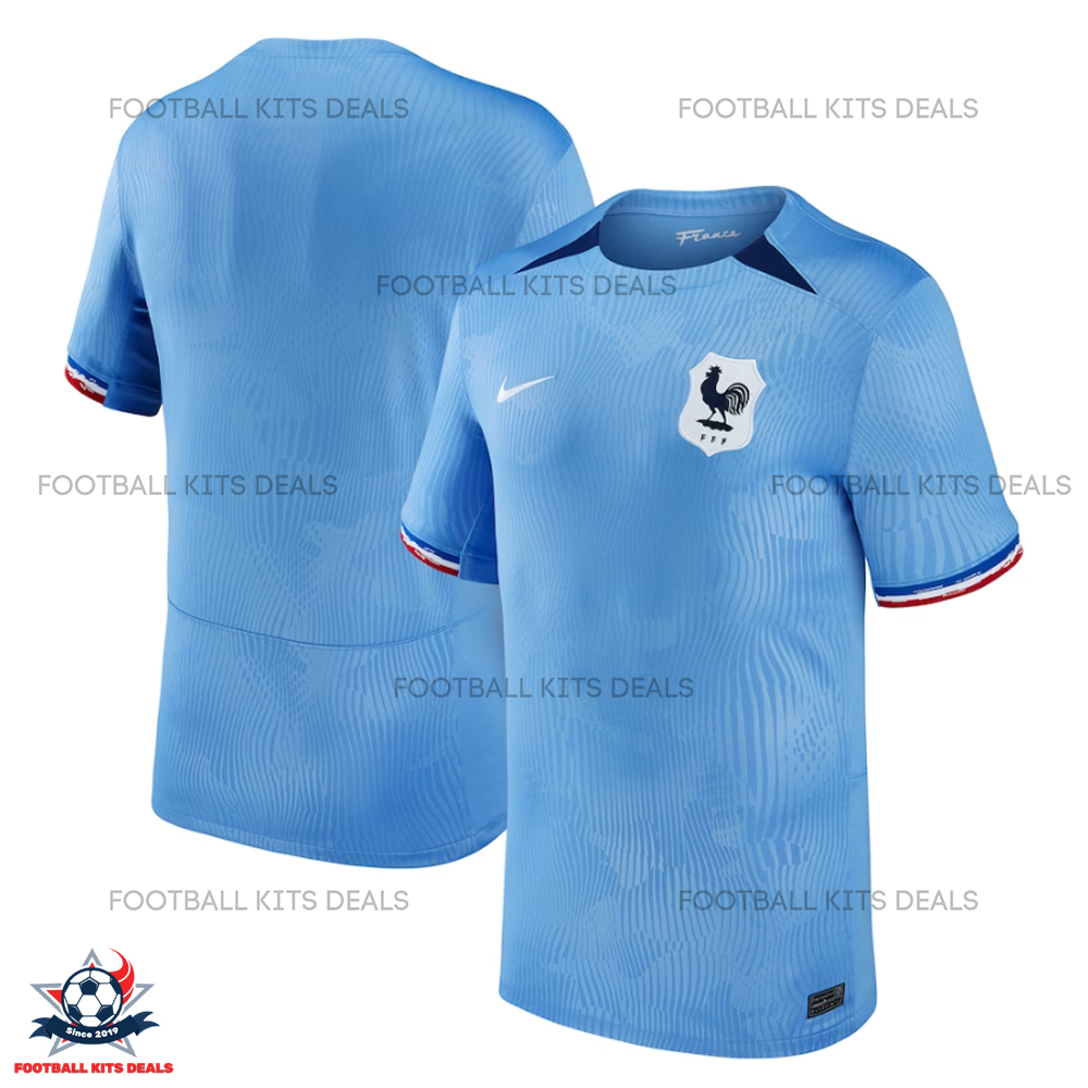 France Home Men Football Shirt Deals