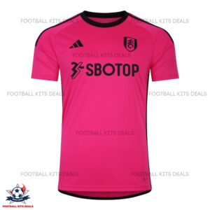 Fulham Football Away Men Shirt 23/24