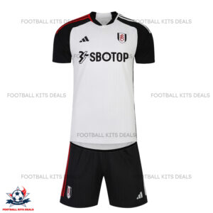 Fulham Football Home Kid Kit 23/24