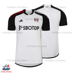 Fulham Football Home Men Shirt 23/24