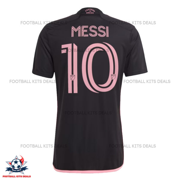 Inter Miami Football Away Men Shirt Messi 10
