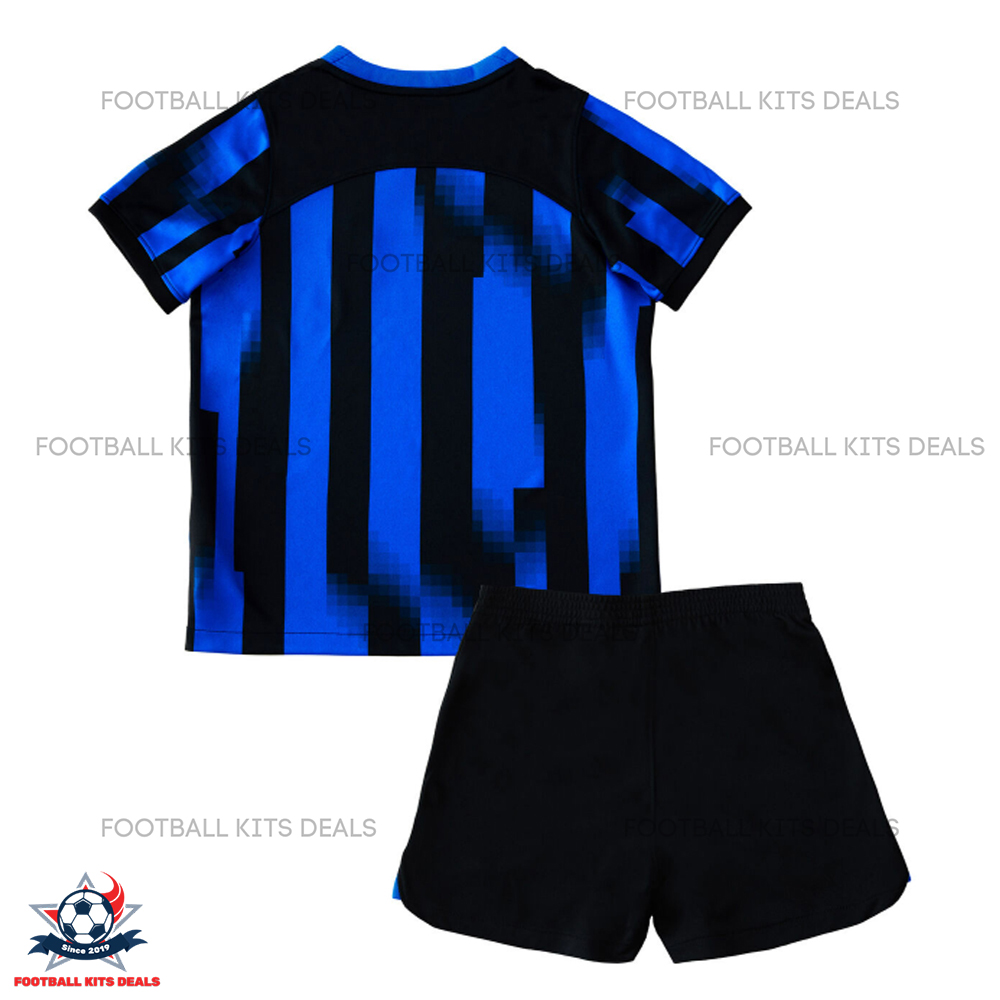Inter Milan Football Home Kid Kit