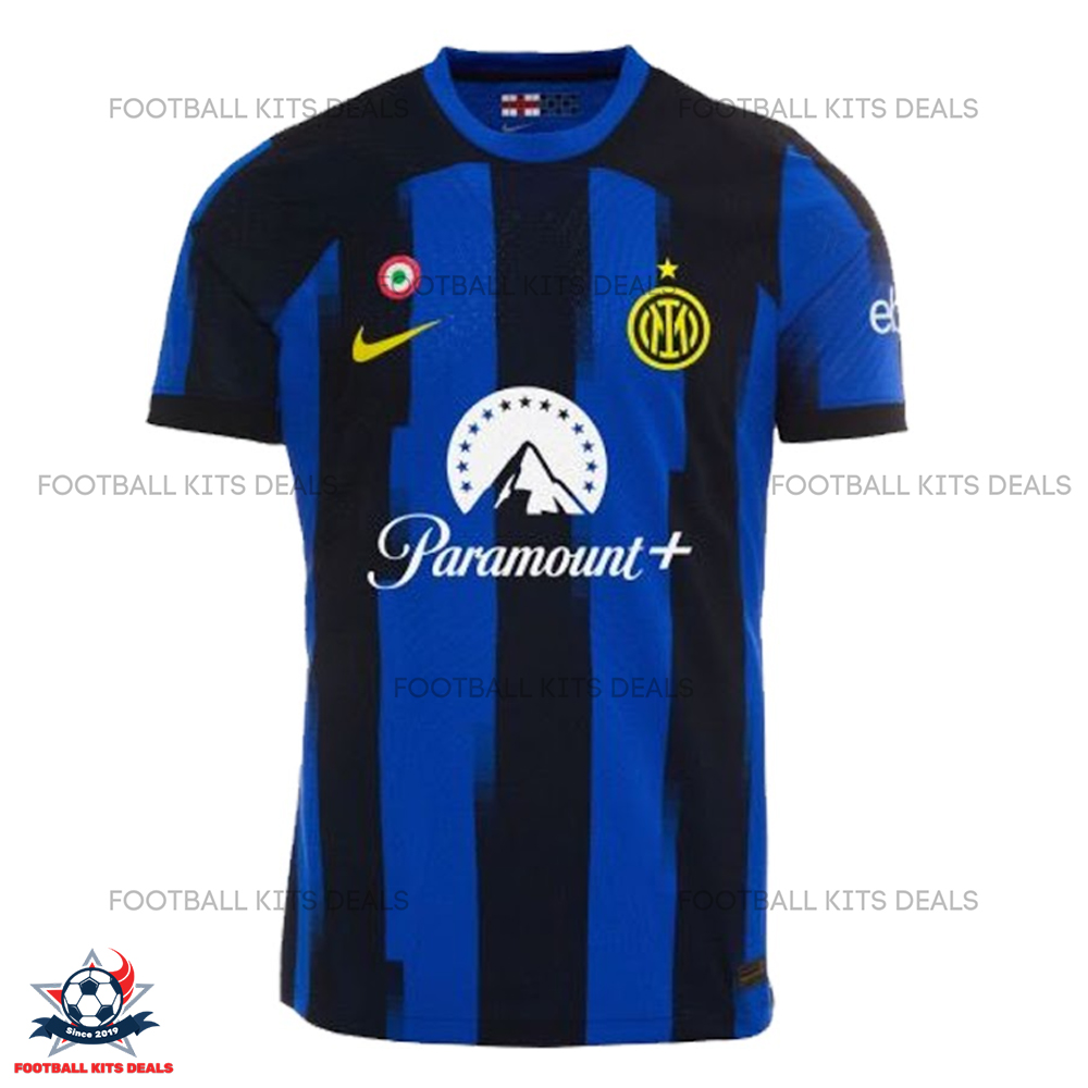 Inter Milan Home Football Shirt Deals