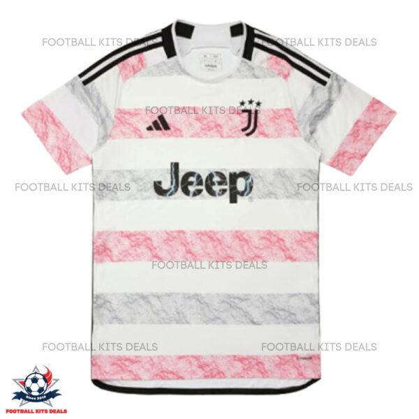 Juventus Football Away Kid Kit 23/24