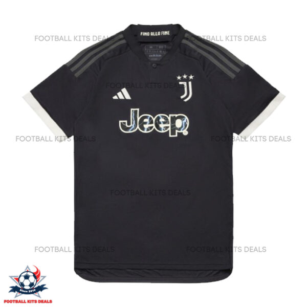 Juventus Football Third Kid Kit 23/24