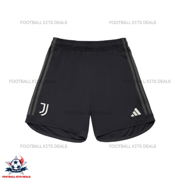 Juventus Football Third Kid Kit 23/24