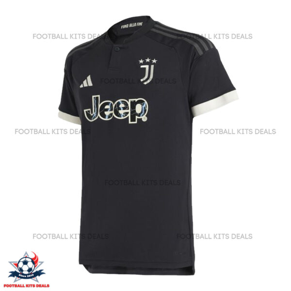 Juventus Football Third Men Shirt 23/24